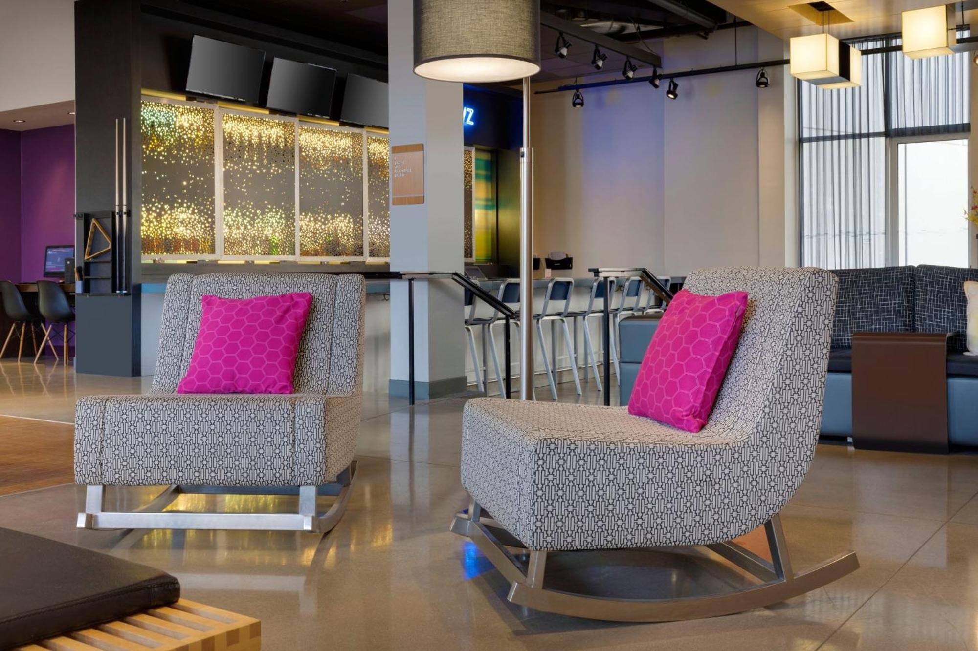Aloft Hotel Milwaukee Downtown Exteriér fotografie