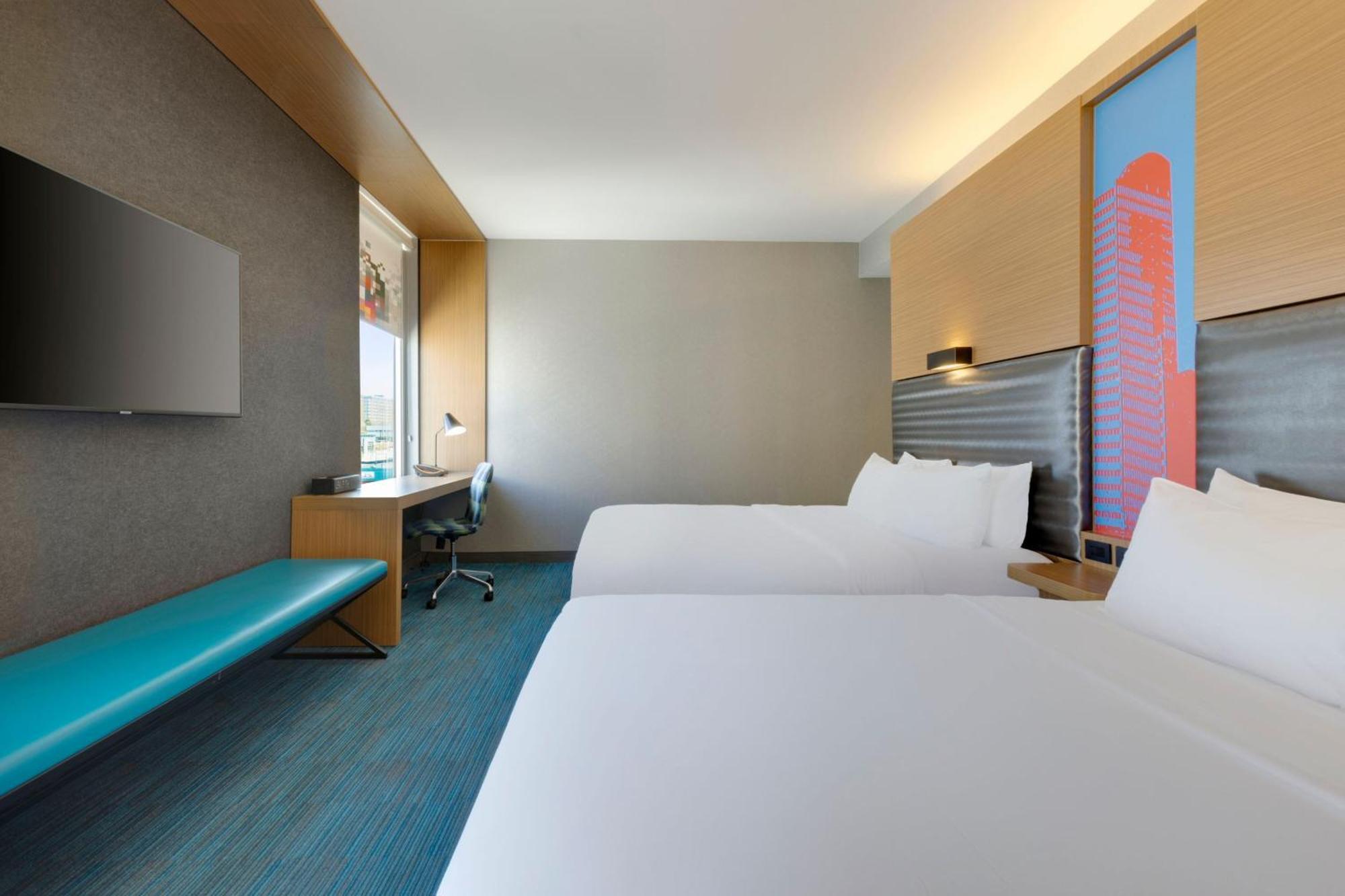 Aloft Hotel Milwaukee Downtown Exteriér fotografie