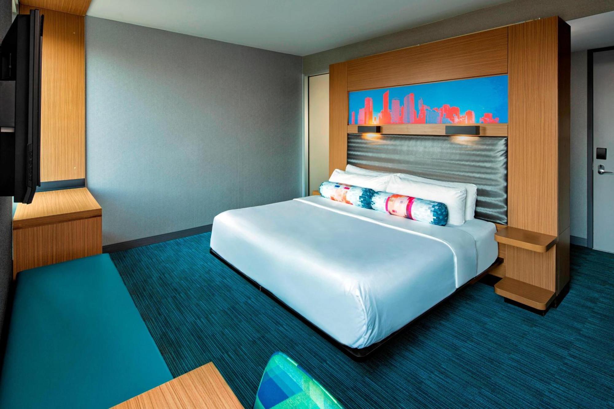 Aloft Hotel Milwaukee Downtown Exteriér fotografie